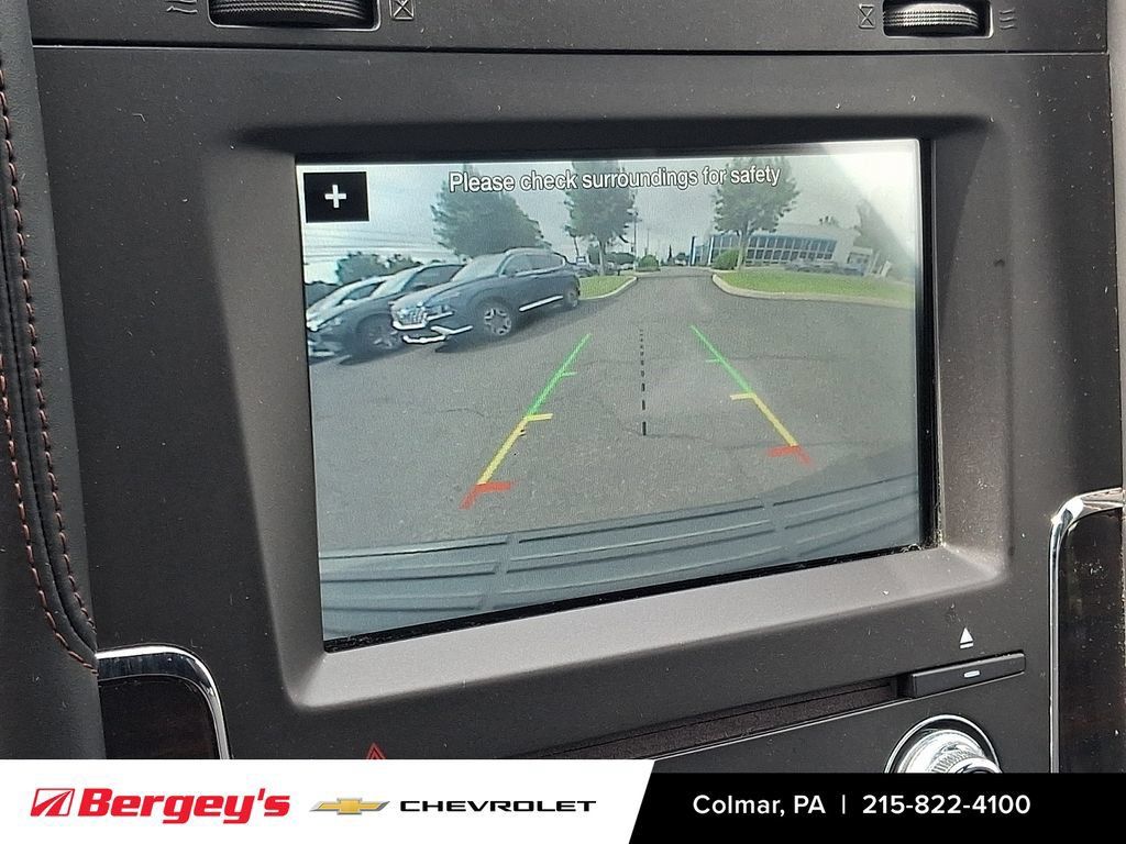 Used 2017 Lincoln Navigator Reserve AWD/4WD image 23
