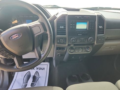 Used 2017 Ford F250 XL w/ STX Appearance Package image 10
