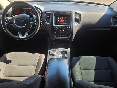 Used 2017 Dodge Durango SXT w/ 3rd Row Seating Group RWD image 5