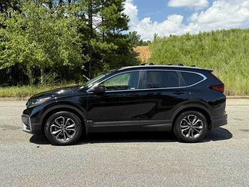 Used 2020 Honda CR-V EX-L image 2