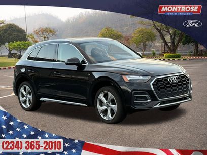 Used 2022 Audi Q5 2.0T Prestige
