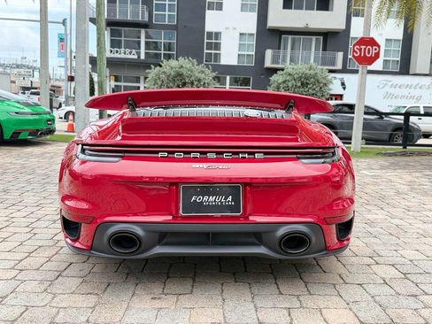 Used 2023 Porsche 911 Turbo AWD/4WD image 16