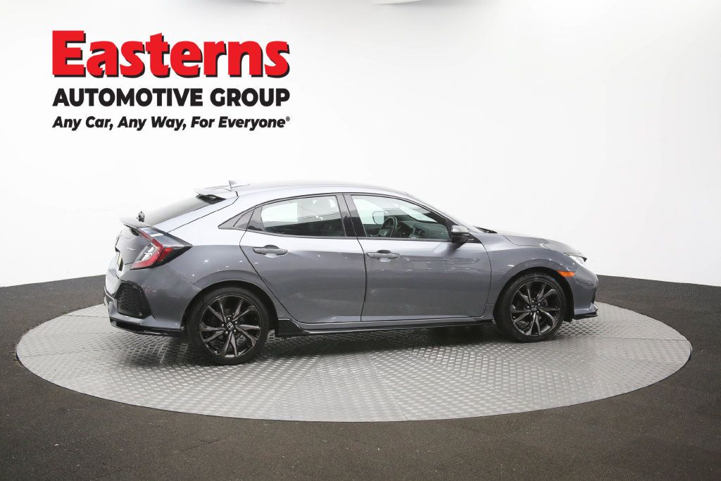 Used 2019 Honda Civic Sport image 43