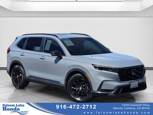 Used 2023 Honda CR-V Sport image 1