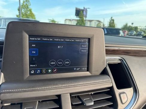 Used 2022 Chevrolet Tahoe 4WD w/ Remote Keyless Entry Package image 23
