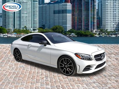 Used 2019 Mercedes-Benz C 300 Coupe
