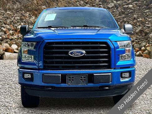 Used 2016 Ford F150 XLT w/ Equipment Group 301A Mid AWD/4WD image 3