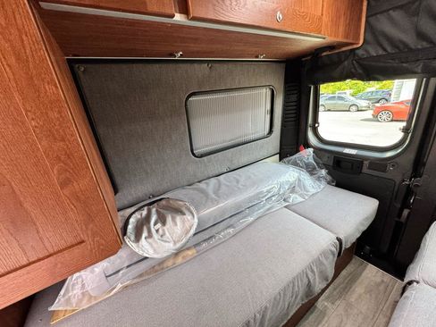 Used 2021 RAM ProMaster 3500 w/ RV Ready Prep Package FWD image 23