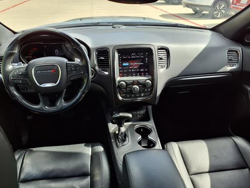 Used 2020 Dodge Durango R/T w/ Blacktop Package AWD/4WD image 11