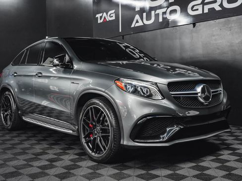 Used 2018 Mercedes-Benz GLE 63 AMG S image 29