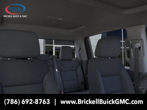 New 2026 GMC Sierra 1500 Elevation AWD/4WD image 24