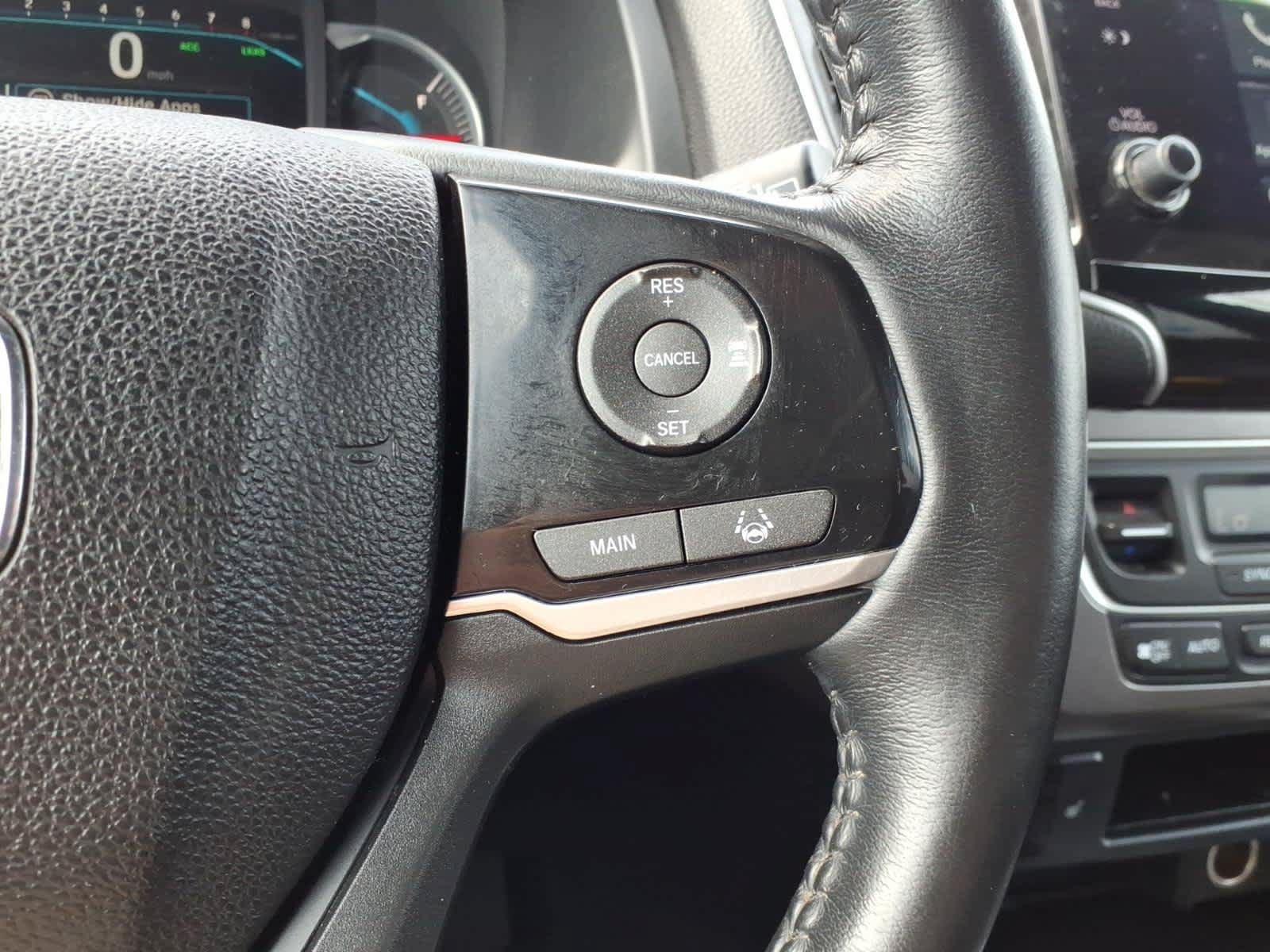 Used 2021 Honda Passport EX-L image 23