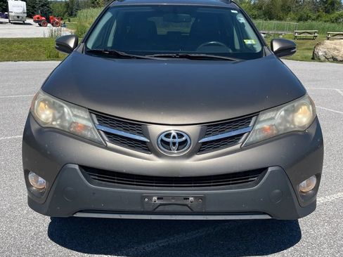 Used 2013 Toyota RAV4 Limited AWD/4WD image 14
