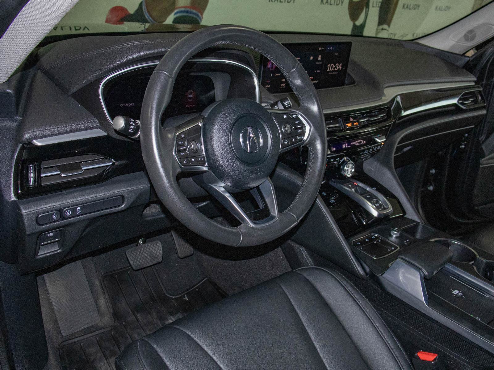 Used 2024 Acura MDX FWD image 5