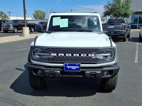 Certified 2025 Ford Bronco Badlands AWD/4WD image 2