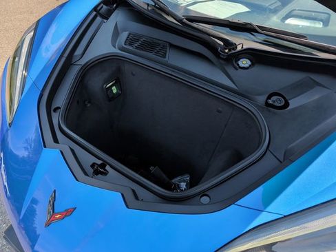 Used 2022 Chevrolet Corvette Stingray Preferred Conv w/ Z51 Performance Package RWD image 25