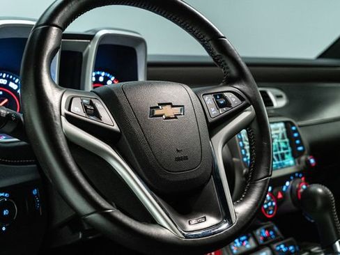 Used 2015 Chevrolet Camaro SS w/ RS Package image 21