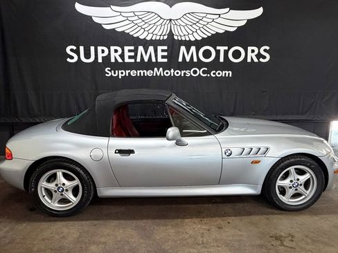Used 1996 BMW Z3 1.9 image 9