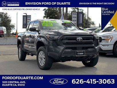 Used 2025 Toyota Tacoma SR5