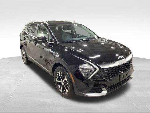 Certified 2023 Kia Sportage EX image 4