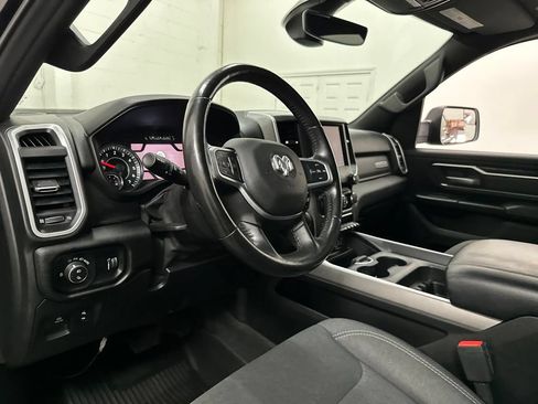 Used 2021 RAM 1500 Big Horn AWD/4WD image 28