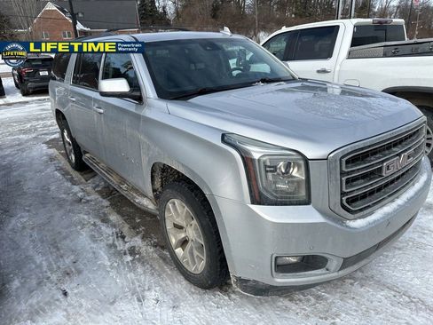 Used 2016 GMC Yukon XL SLT w/ Open Road Package image 2