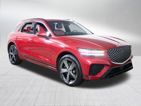 Used 2023 Genesis GV70 3.5T Sport w/ Sport Prestige Package AWD/4WD image 1