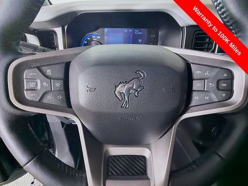 Certified 2023 Ford Bronco Badlands AWD/4WD image 13