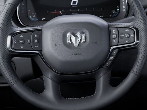 New 2026 RAM 2500 Rebel w/ Rebel Level 2 Equipment Group image 19