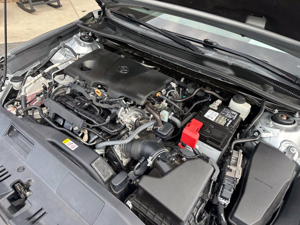 Used 2021 Toyota Camry SE FWD image 33