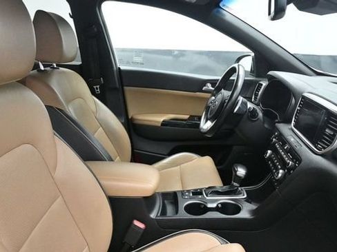 Used 2020 Kia Sportage SX AWD/4WD image 14
