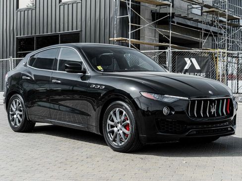 Used 2019 Maserati Levante image 1