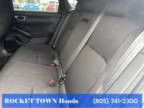 Used 2025 Honda Civic Si image 9