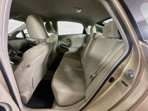 Used 2011 Toyota Prius Three w/ Navigation Pkg FWD image 26