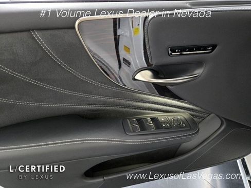 Certified 2024 Lexus LS 500 w/ Interior Upgrade Package RWD image 29