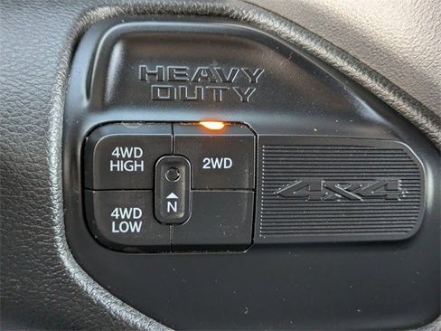 Used 2021 RAM 3500 Big Horn image 20