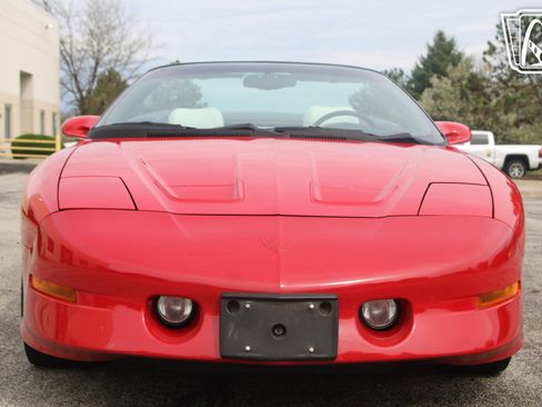 Used 1995 Pontiac Firebird Convertible RWD image 23