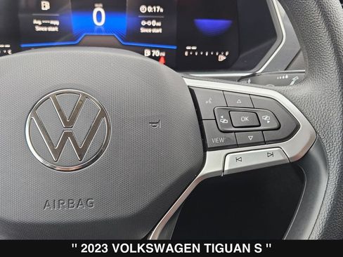 Used 2023 Volkswagen Tiguan S FWD image 27