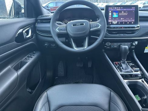 New 2026 Jeep Compass Latitude AWD/4WD image 15