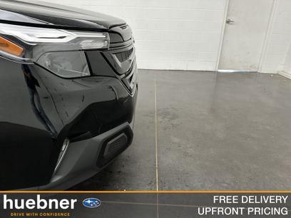 New 2026 Subaru Forester Sport