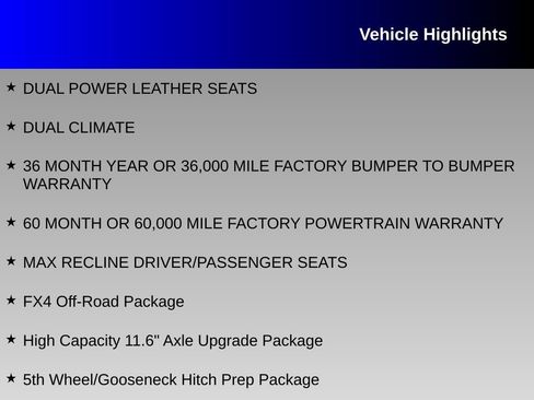 Used 2026 Ford F250 Platinum AWD/4WD image 16