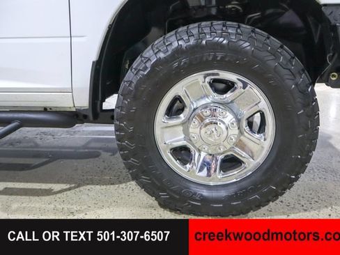 Used 2024 RAM 2500 Tradesman w/ Chrome Appearance Group AWD/4WD image 22