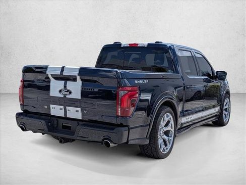 Used 2025 Ford F150 Lariat w/ Equipment Group 502A High AWD/4WD image 5