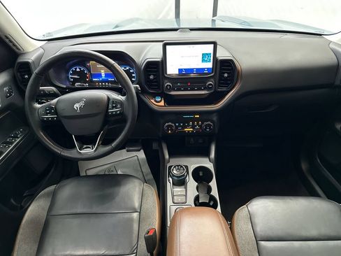 Used 2023 Ford Bronco Sport Outer Banks AWD/4WD image 23
