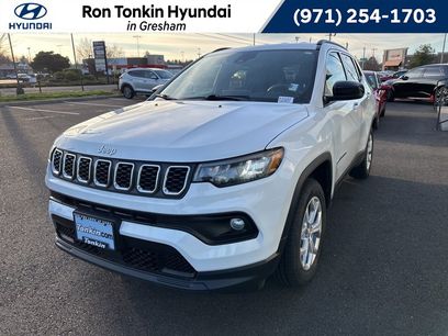 Used 2024 Jeep Compass Latitude