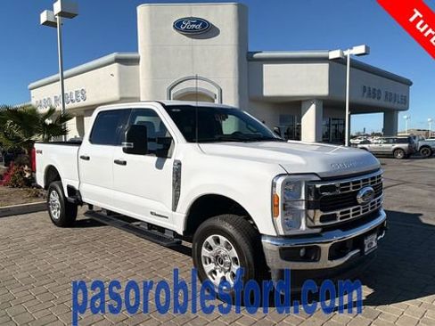 Certified 2024 Ford F350 XLT image 1