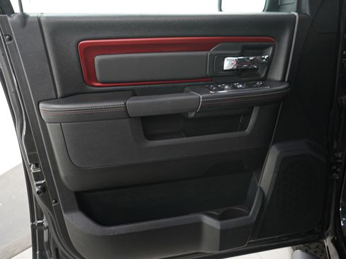 Used 2017 RAM 1500 Rebel w/ Luxury Group image 21