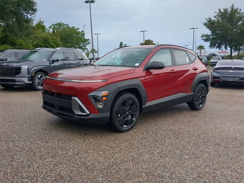 New 2026 Hyundai Kona SEL Sport image 2