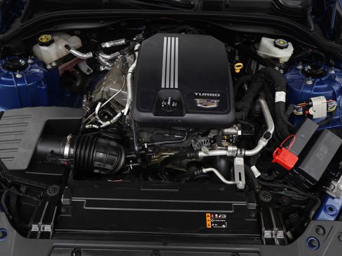 Used 2020 Cadillac CT5 Sport image 33