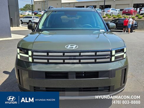 New 2026 Hyundai Santa Fe SEL image 2